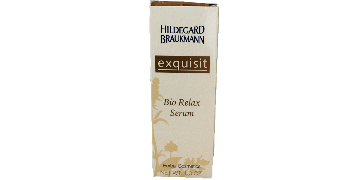 Greenwashing bei Kosmetik: Hildegard Braukmann Bio Relax Serum