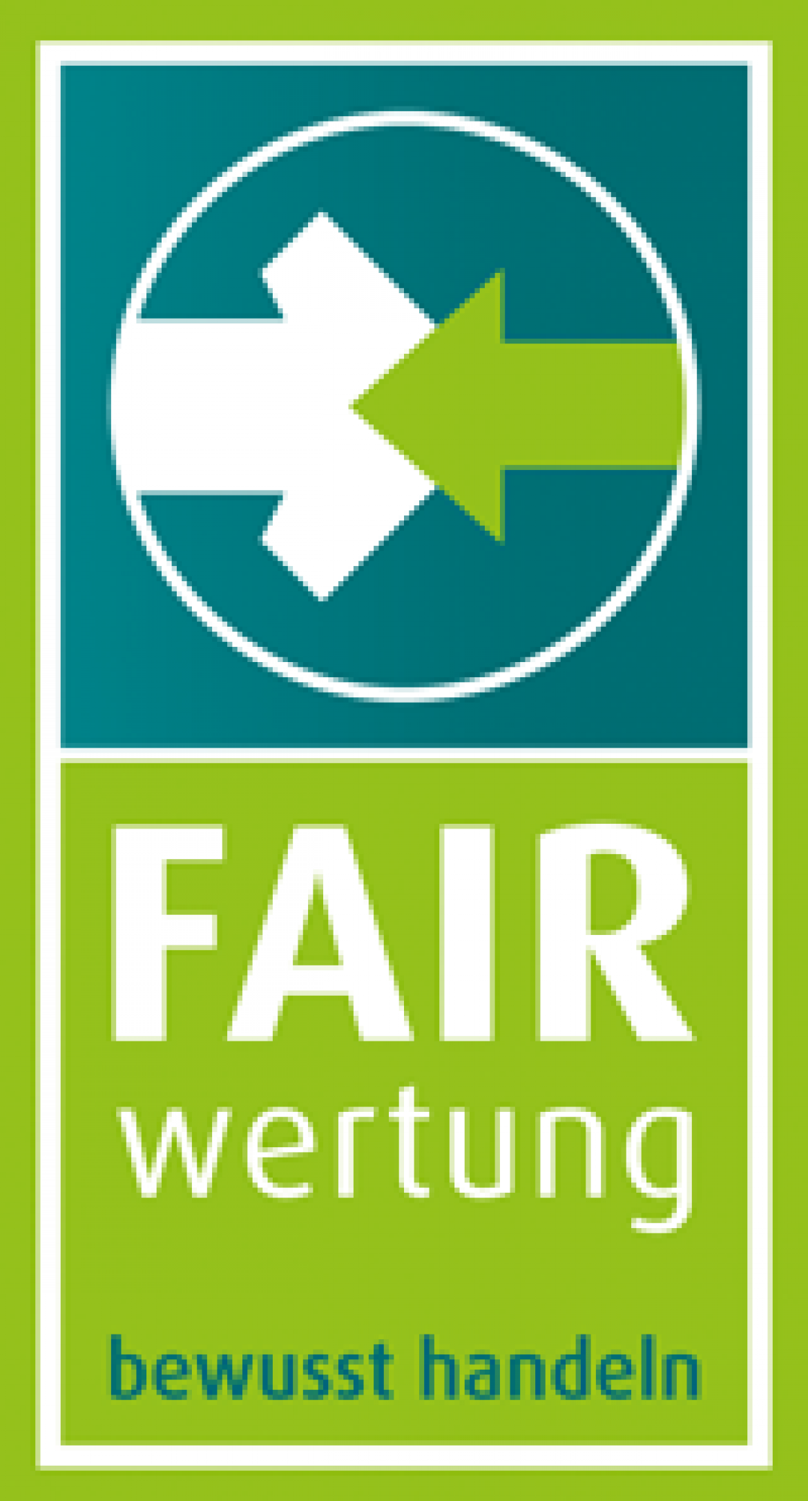 Fairwertung Logo