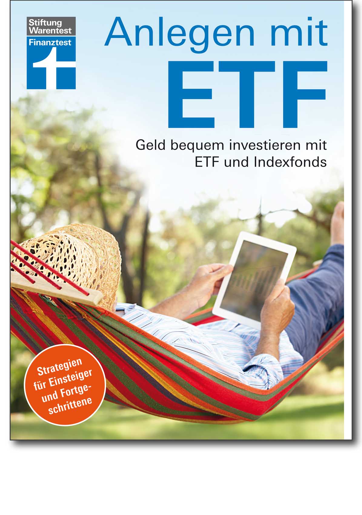 Buch - Anlegen mit ETF - Shop Verbraucherzentrale