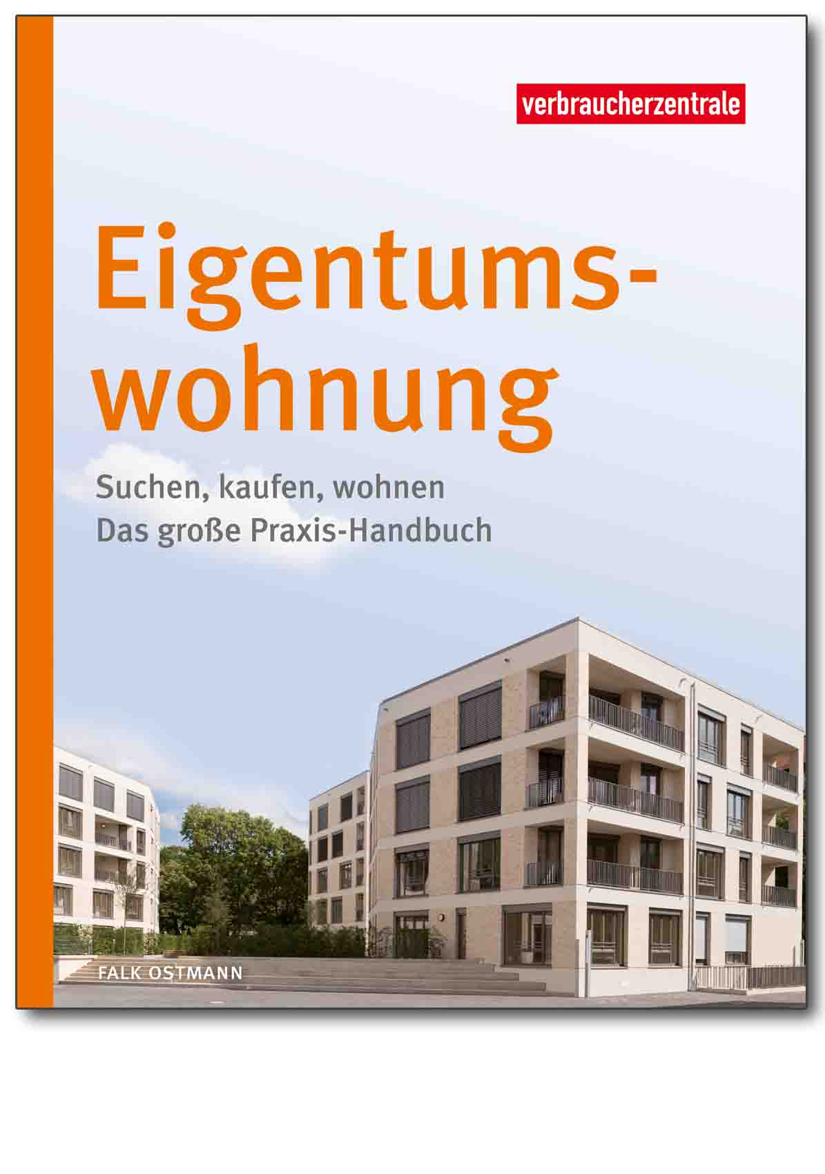 Buch - Eigentumswohnung - Verbraucherzentrale