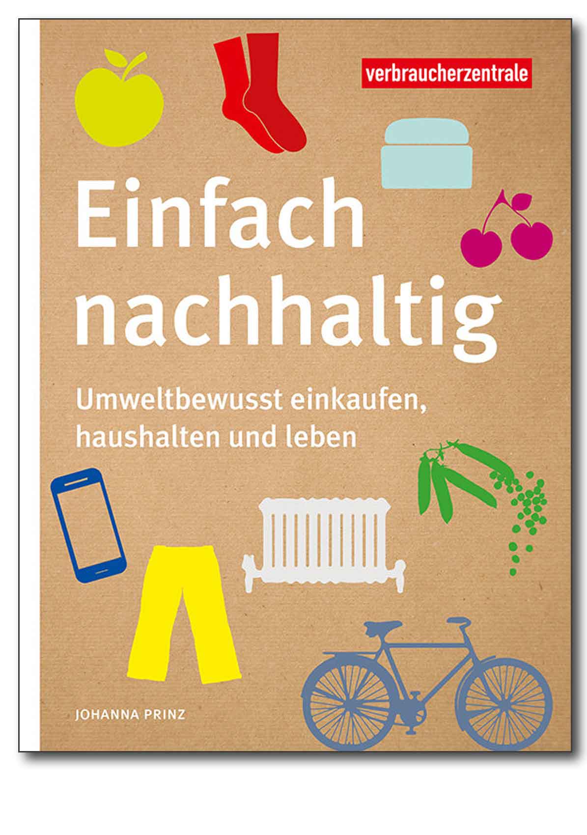 Buch - Einfach nachhaltig - Verbraucherzentrale