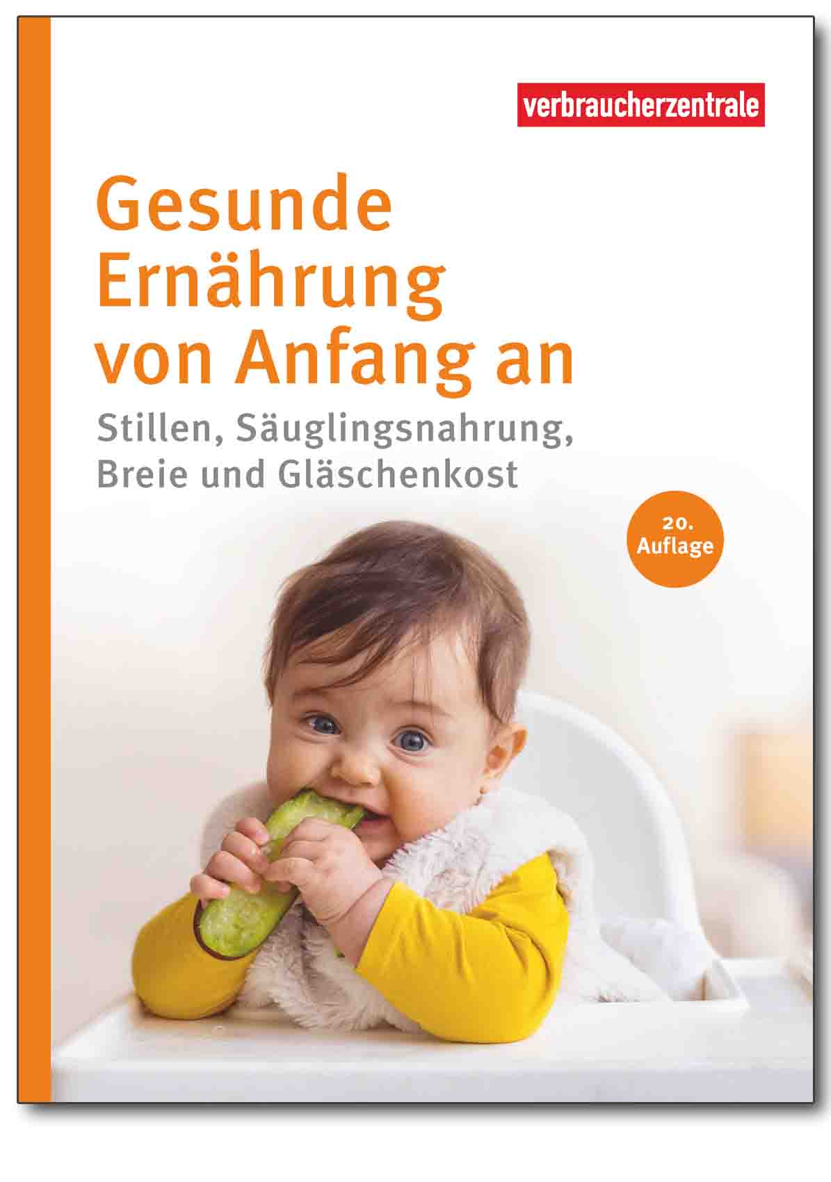 Ratgeber - Gesunde Ernährung von Anfang an - Verbraucherzentrale Hamburg