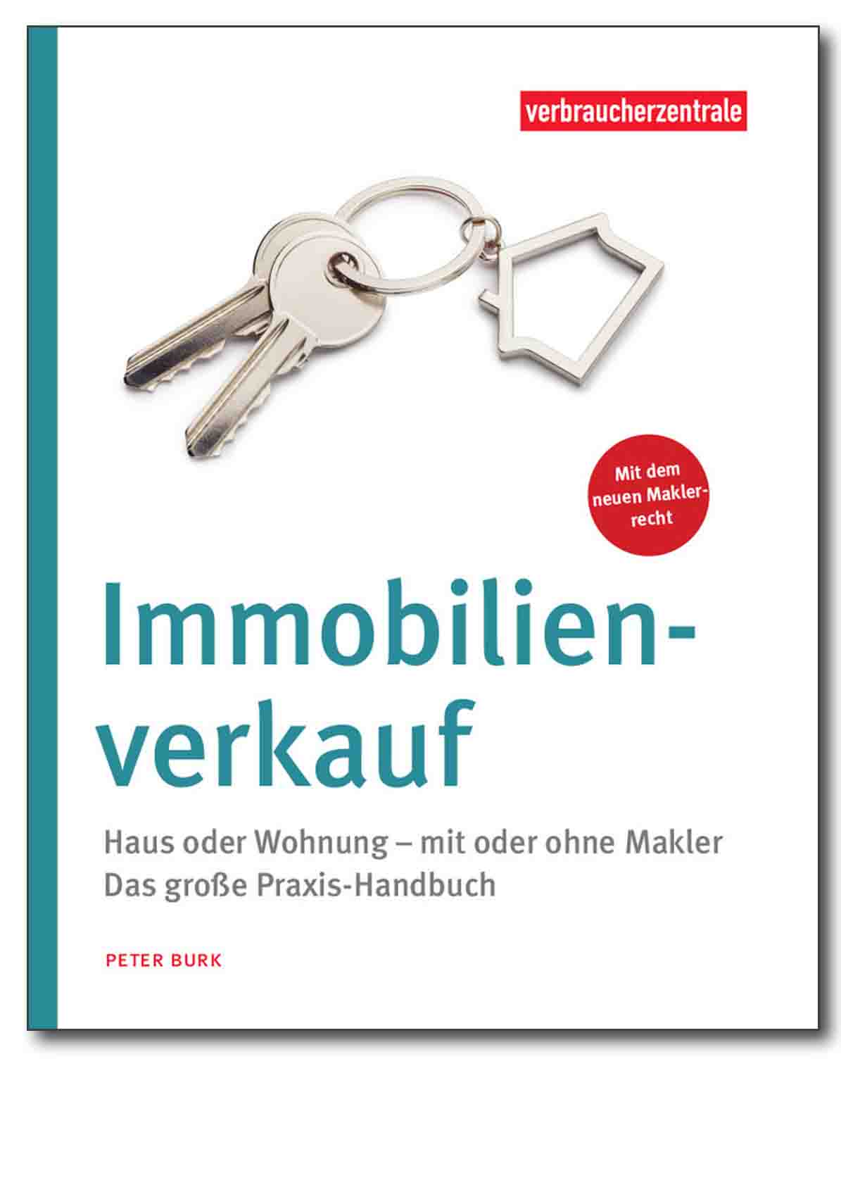 Buch - Immobilienverkauf - Shop Verbraucherzentrale