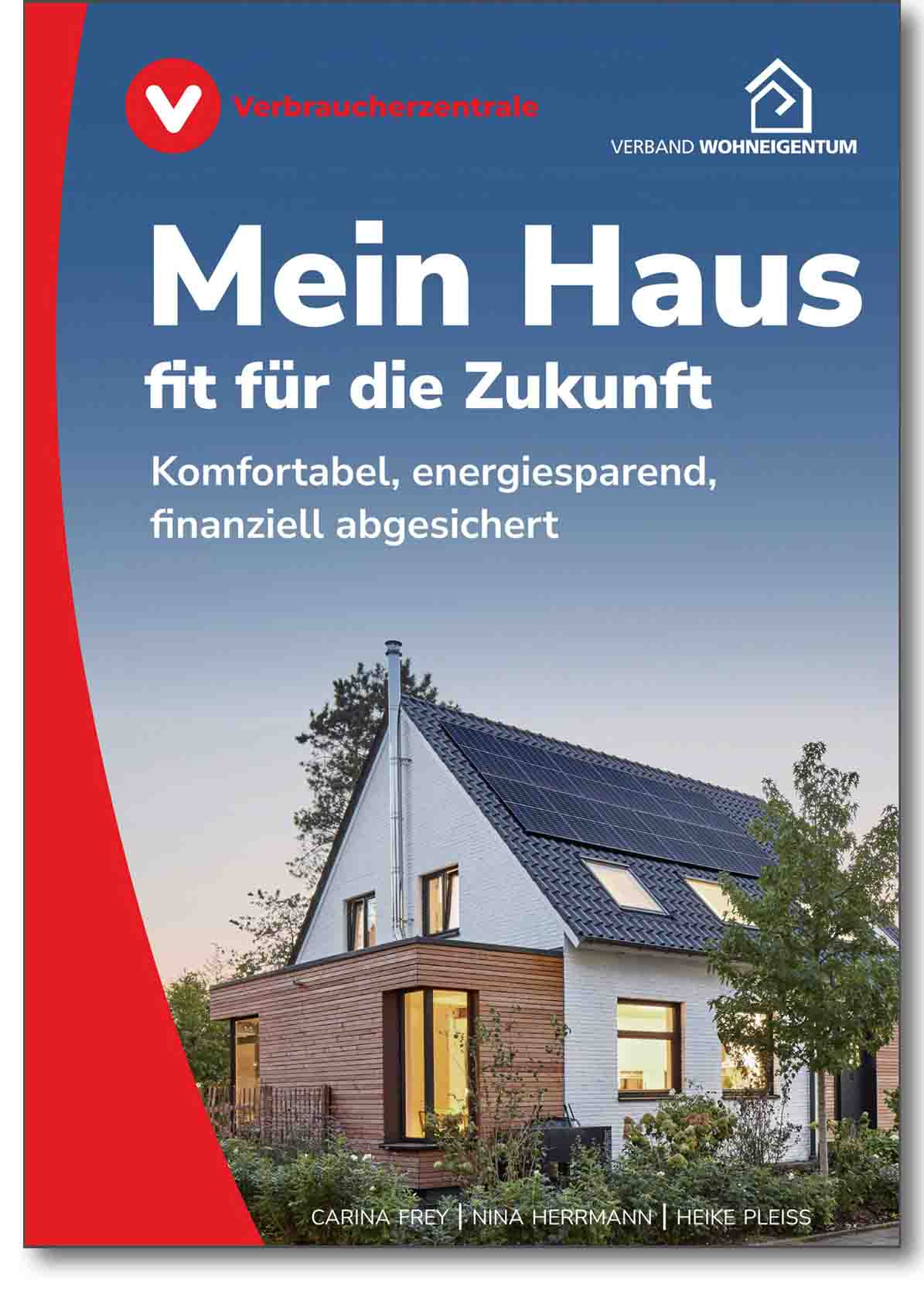 Buch - Mein Haus - fit f&uuml;r die Zukunft - Verbraucherzentrale