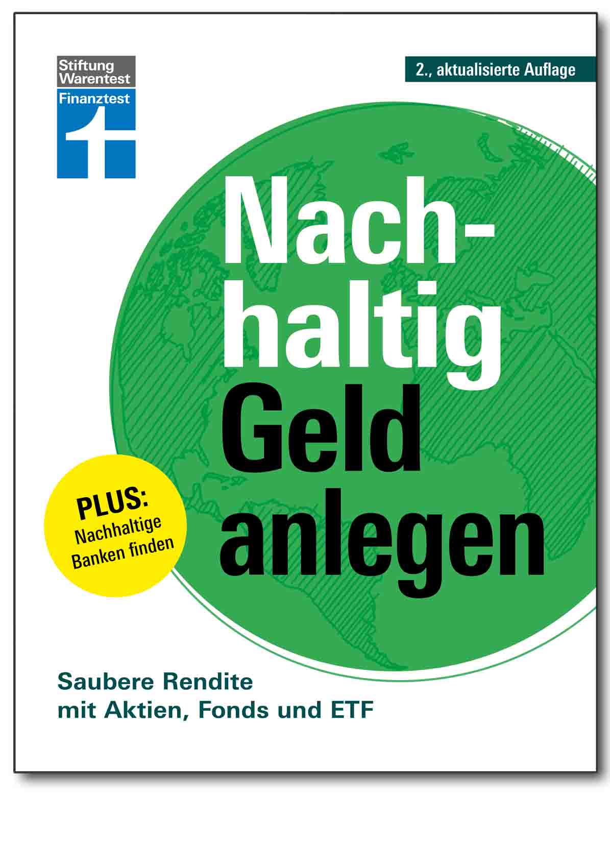 Buch - Nachhaltig Geld anlegen - Shop Verbraucherzentrale