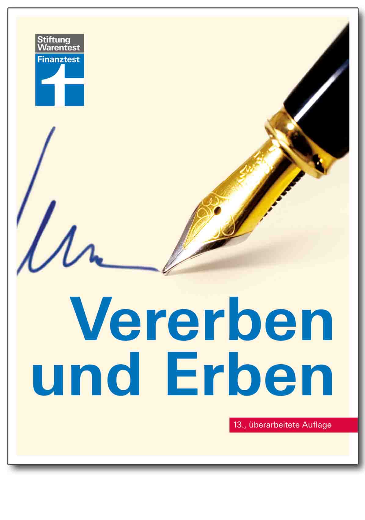 Buch - Vererben und Erben - Shop Verbraucherzentrale