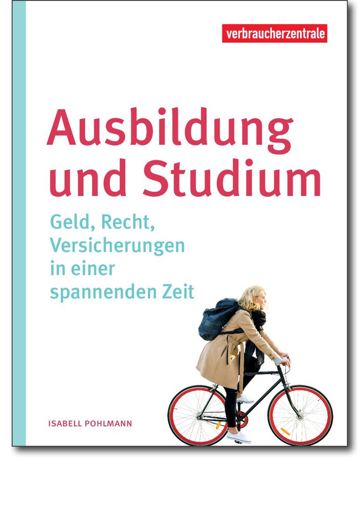 Buch - Ausbildung und Studium - Verbraucherzentrale