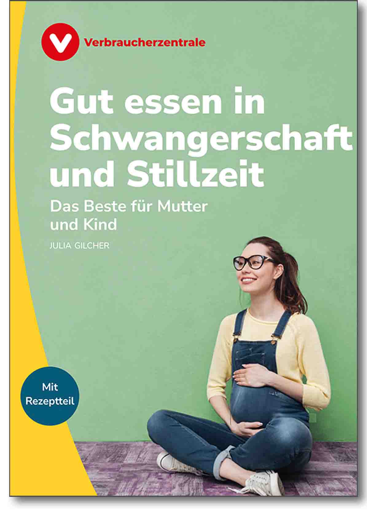 Buch - Gut essen in Schwangerschaft und Stillzeit - Verbraucherzentrale
