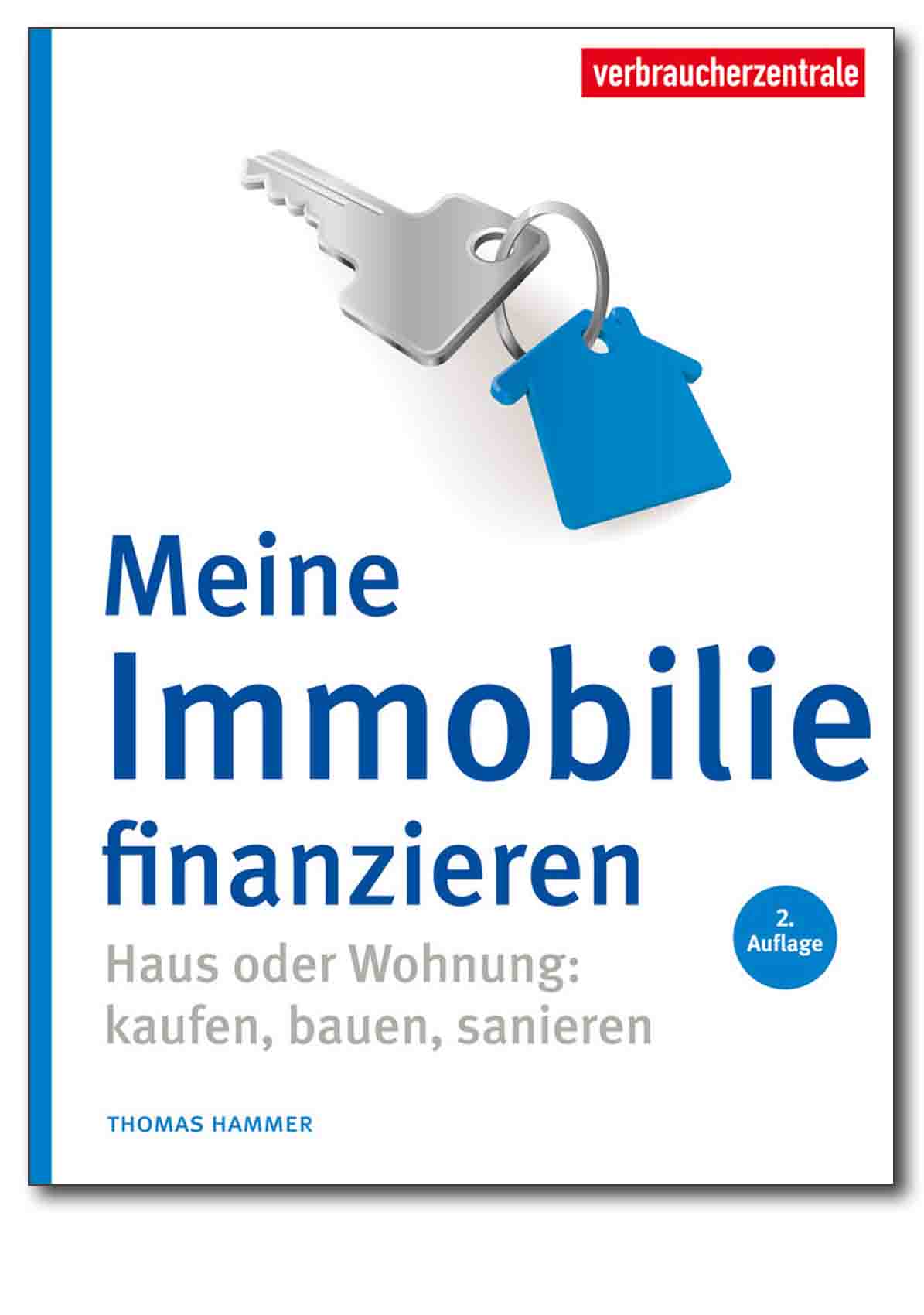 Buch - Meine Immobilie finanzieren - Verbraucherzentrale