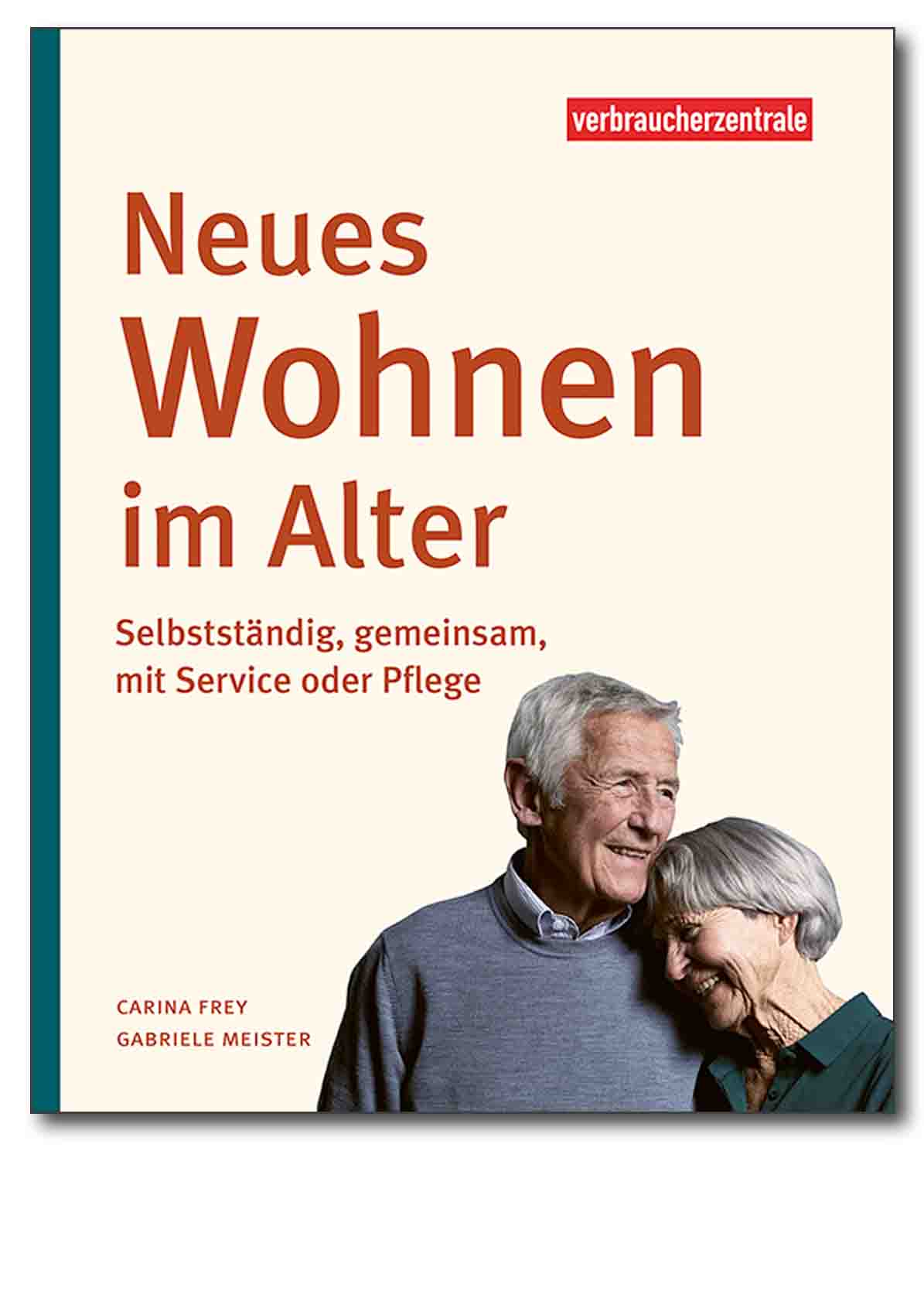 Buch - Neues Wohnen im Alter - Verbraucherzentrale