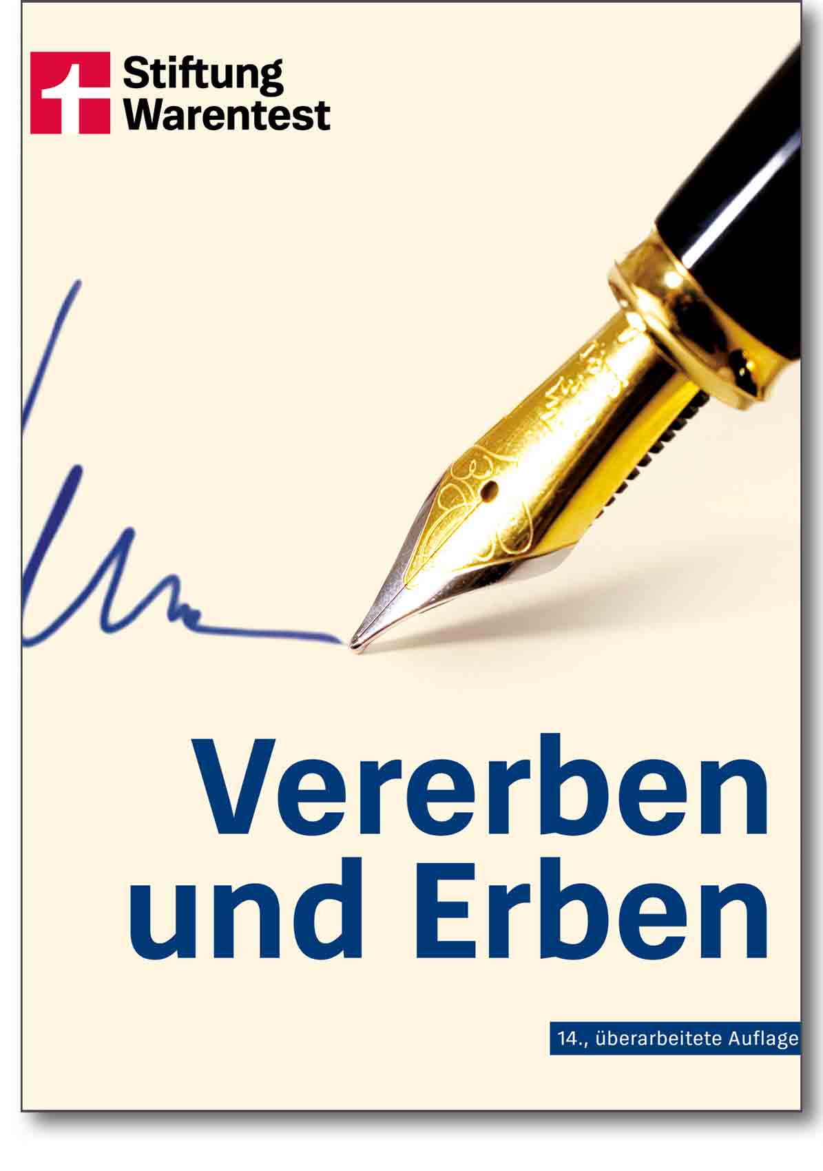 Buch - Vererben und Erben - Shop Verbraucherzentrale