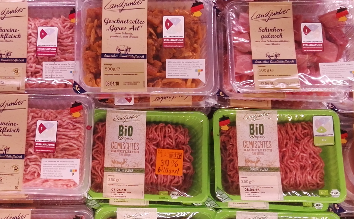 Frischfleisch Kennzeichnung Frischfleisch Kennzeichnung