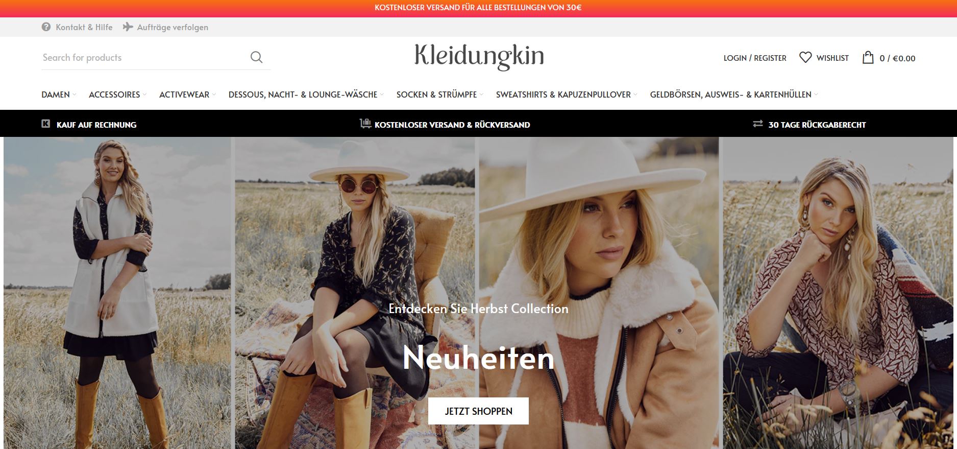 Fake Shop Liste: Wenn günstig richtig teuer wird! | Verbraucherzentrale