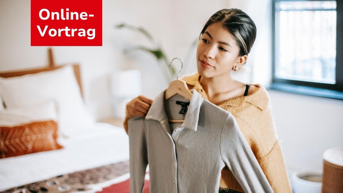 Vortrag - Korrekte Klamotten - Verbraucherzentrale