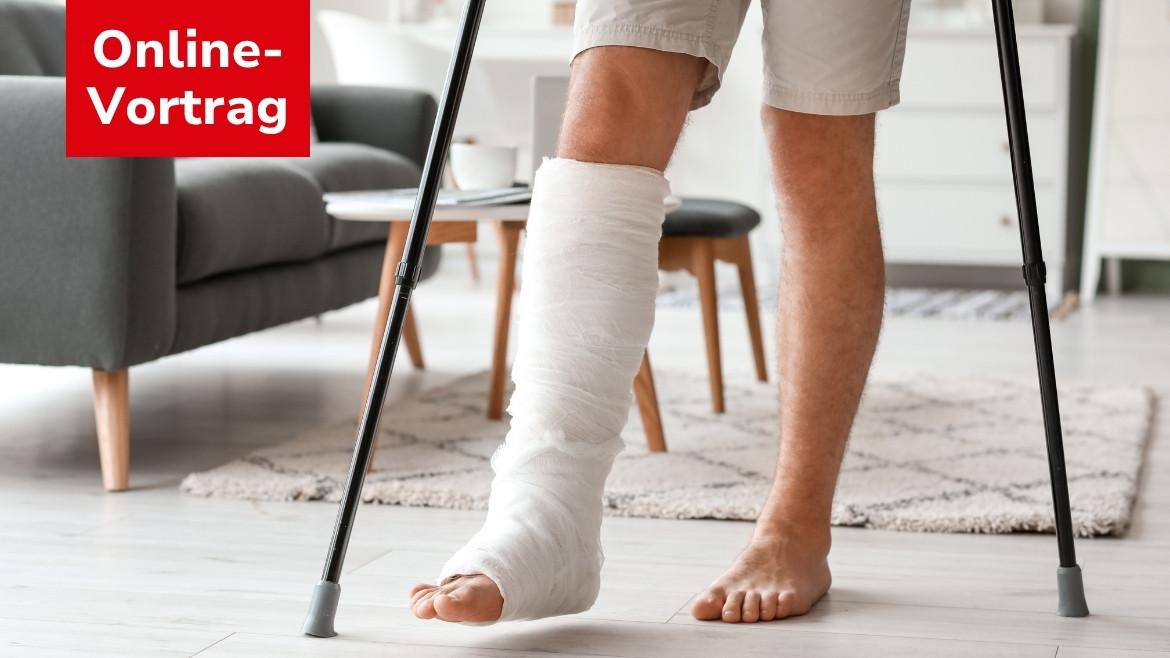 Online-Vortrag - Krankengeld – Verbraucherzentrale