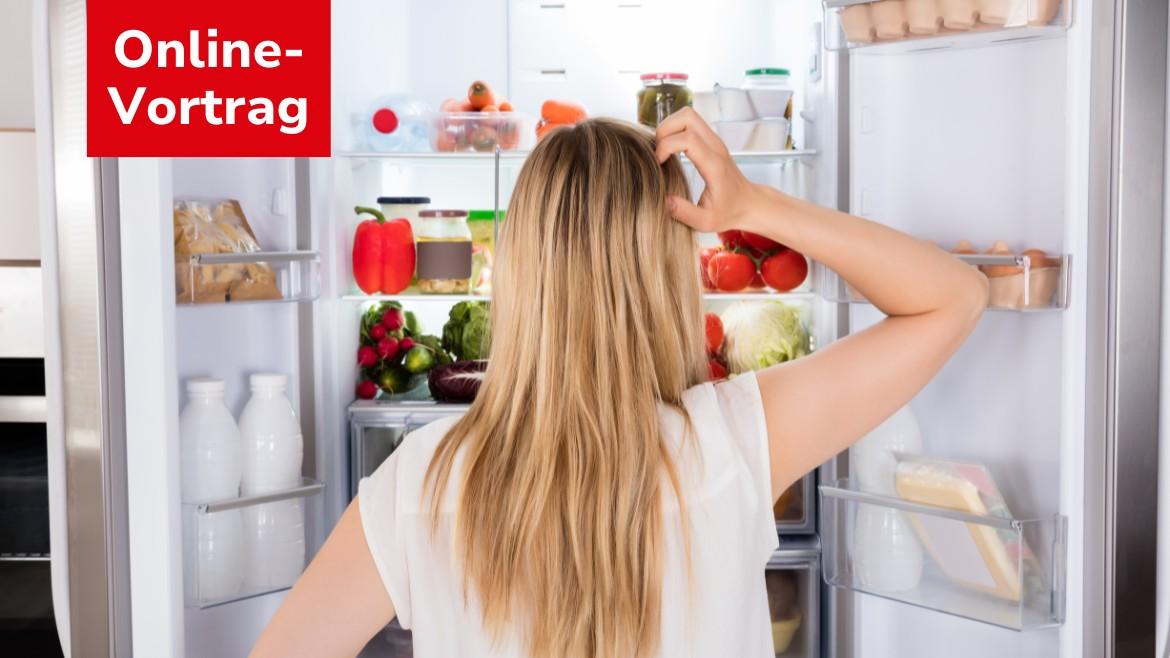 Online-Vortrag - Lebensmittelverschwendung und Mindesthaltbarkeitsdatum – Verbraucherzentrale