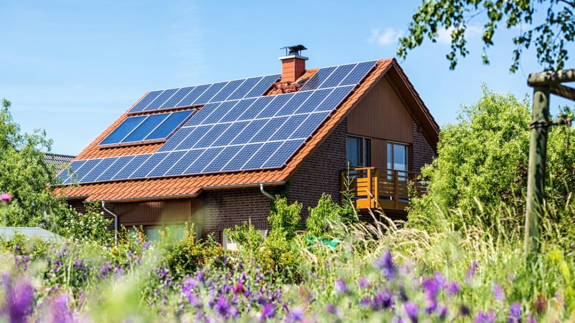 Vortrag - Solarenergie nutzen mit Photovoltaik - Verbraucherzentrale