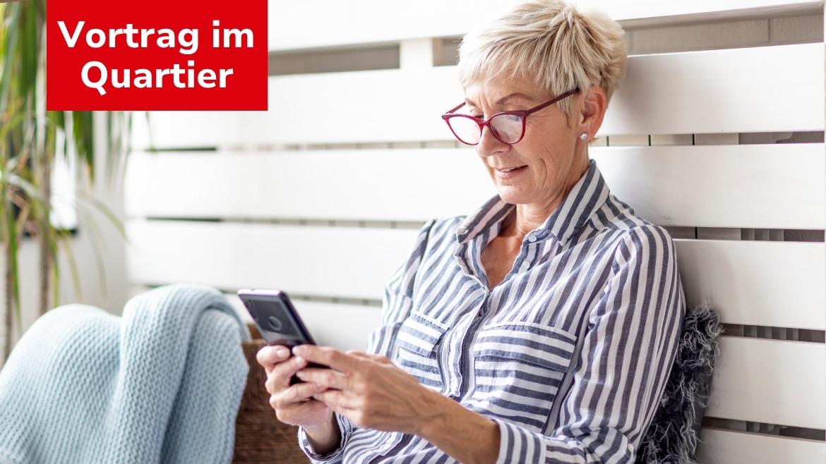 Vortrag im Quartier 