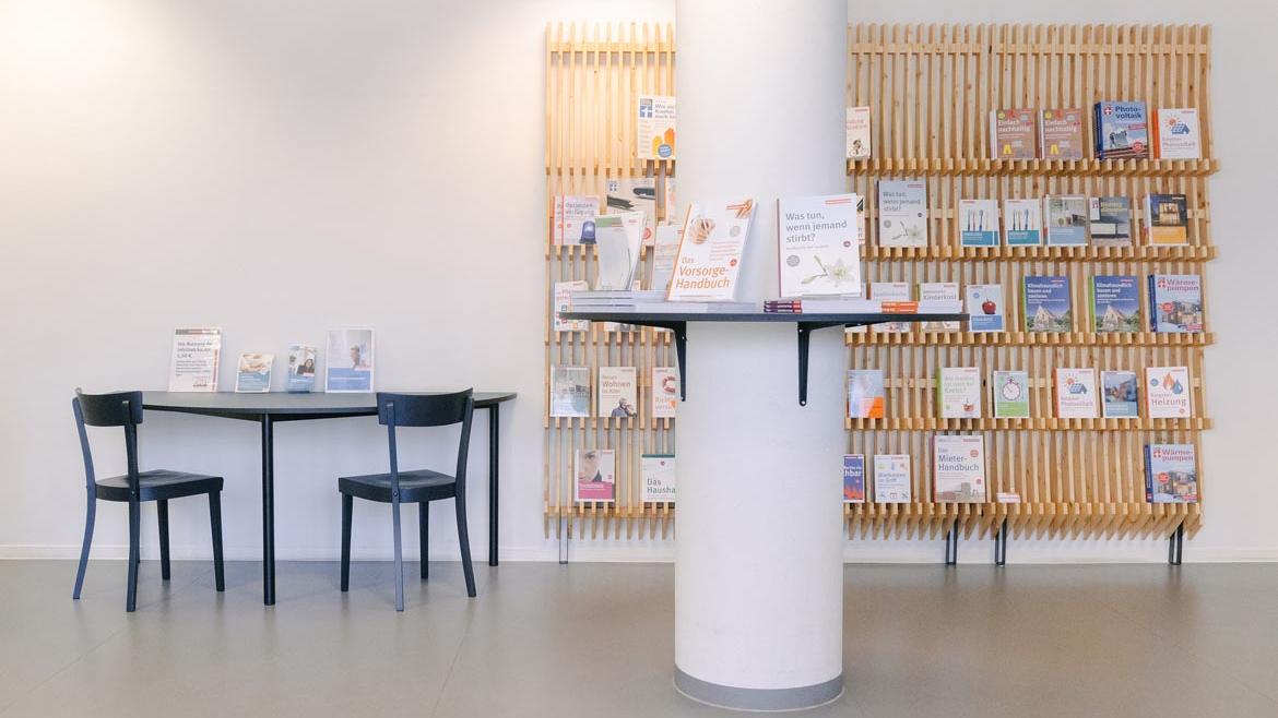 Verbraucherzentrale Hamburg: Infozentrum in St. Georg