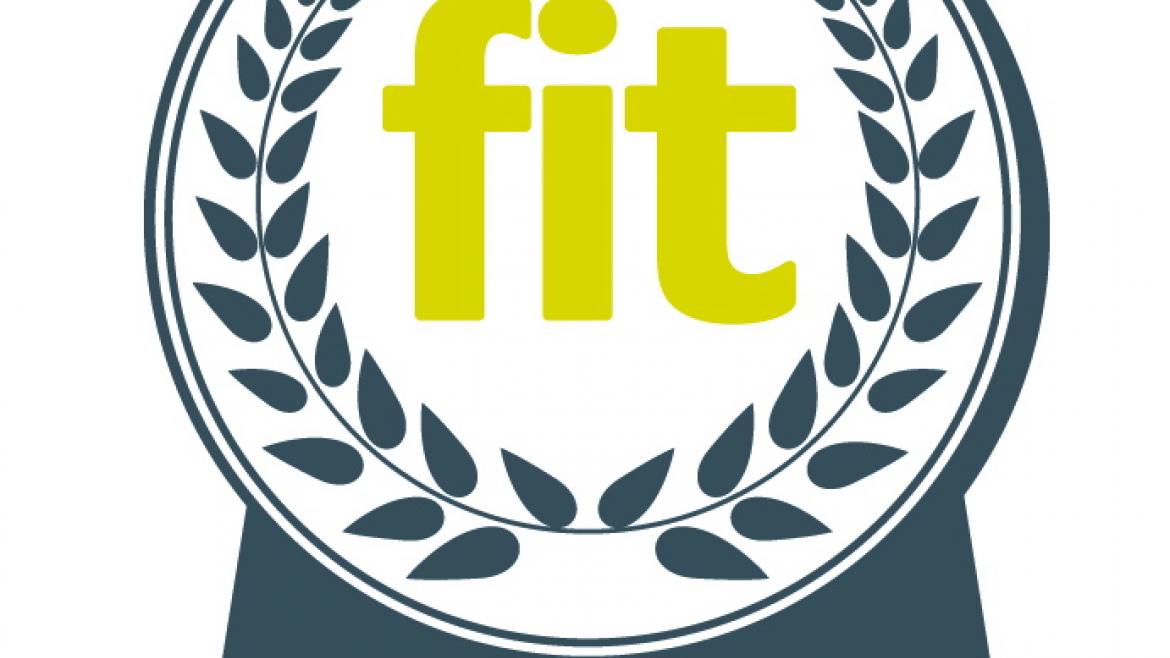 Logo: "fit for finance"