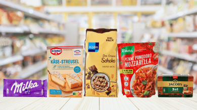 Mogelpackung des Jahres: Kandidat 1 bis Kandidat 6 (2025/2026)