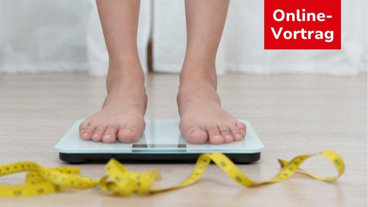 Online-Vortrag - Abnehmen, Diäten und Schlankheitsmittel – Verbraucherzentrale