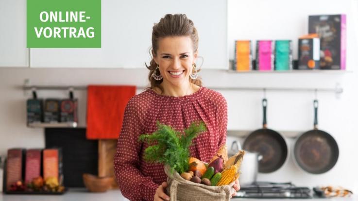 Online-Vortrag - Der gesunde Darm und das Immunsystem – Verbraucherzentrale