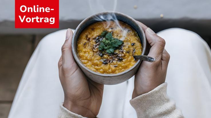 Online-Vortrag - Hülsenfrüchte – Verbraucherzentrale