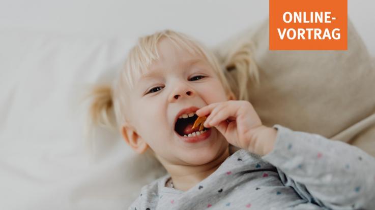 Online-Vortrag - Kinderlebensmittel – Verbraucherzentrale