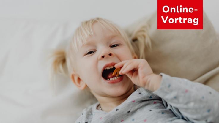 Online-Vortrag - Kinderlebensmittel – Verbraucherzentrale