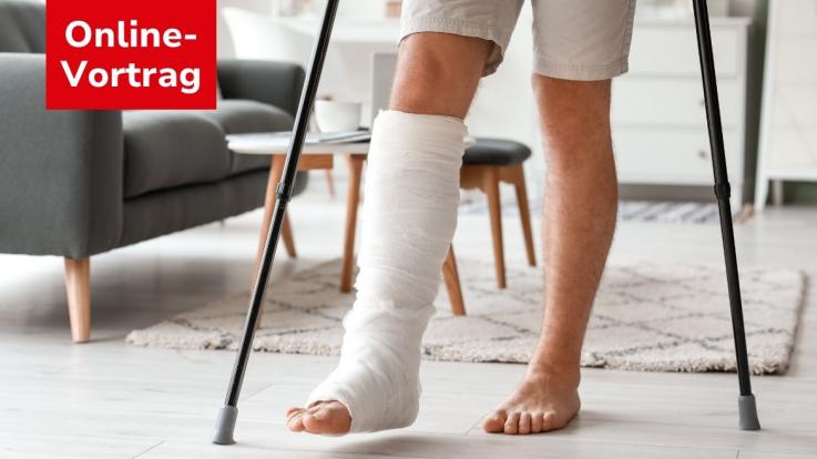 Online-Vortrag - Krankengeld – Verbraucherzentrale