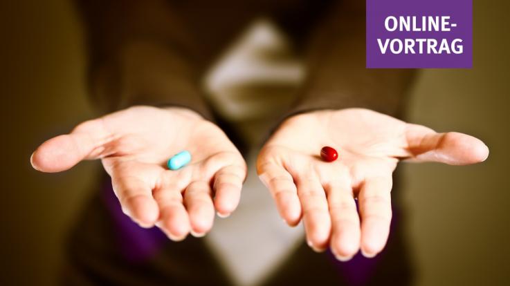 Online-Vortrag - Nahrungsergänzungsmittel – Verbraucherzentrale