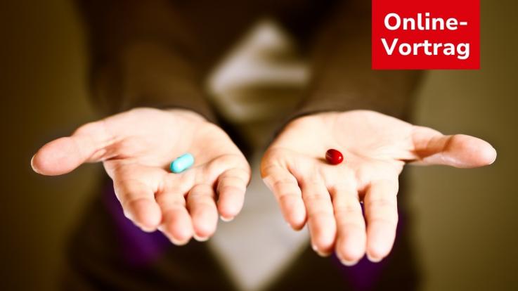 Online-Vortrag - Nahrungsergänzungsmittel – Verbraucherzentrale