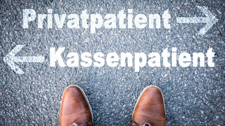 Gesetzliche oder private Krankenversicherung