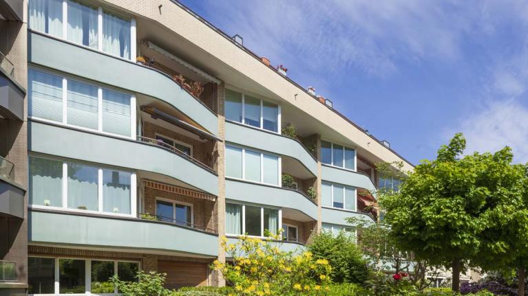 Mehrfamilienhäuser in Hamburg