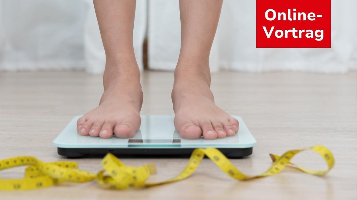 Online-Vortrag - Abnehmen, Diäten und Schlankheitsmittel – Verbraucherzentrale