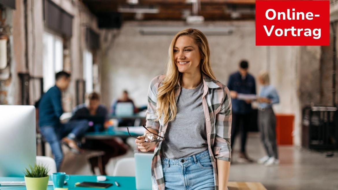 Online-Vortrag - Versicherungen und Altersvorsorge zum Berufseinstieg – Verbraucherzentrale