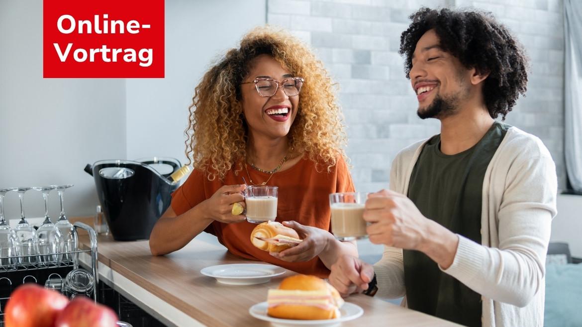 Online-Vortrag - Stoffwechsel und Nährstoffe – Verbraucherzentrale