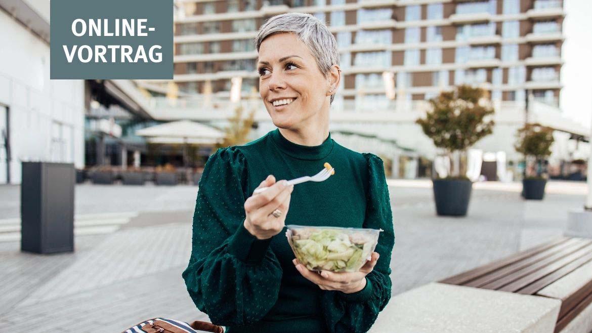 Online-Vortrag - Faktencheck: Ernährungsmythen - Verbraucherzentrale