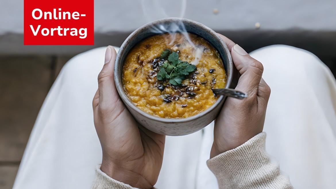 Online-Vortrag - Hülsenfrüchte – Verbraucherzentrale