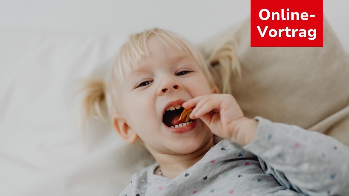Online-Vortrag - Kinderlebensmittel – Verbraucherzentrale