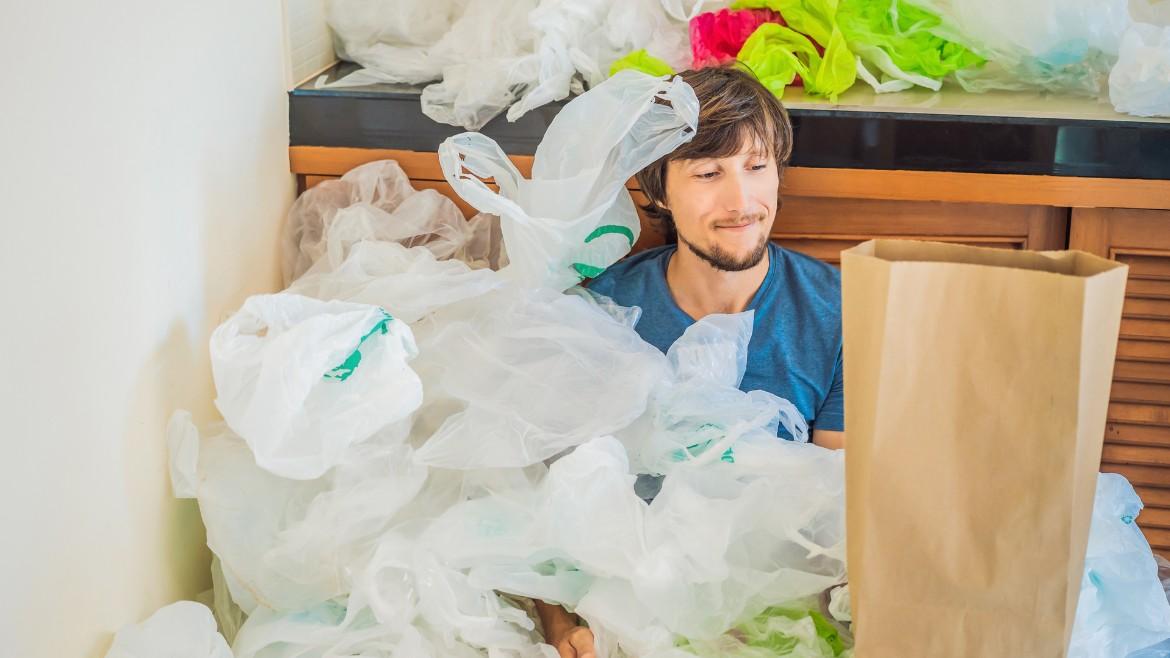Vortrag - Plastik und Verpackungen – der ganz normale Wahnsinn - Verbraucherzentrale