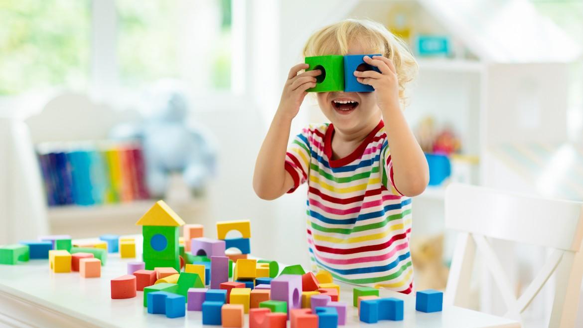 Vortrag - Wie Sie gutes Spielzeug kaufen - Verbraucherzentrale