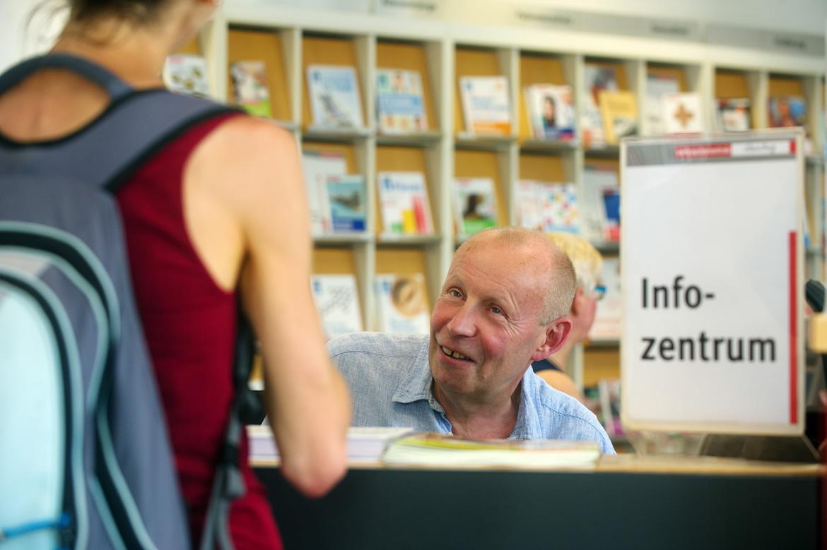 Infozentrum der Verbraucherzentrale Hamburg