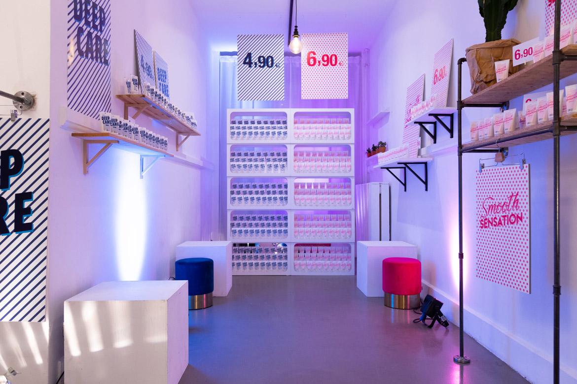 Pink Tax: Pop-up-Boutique in Hamburger Schanzenviertel (1170)