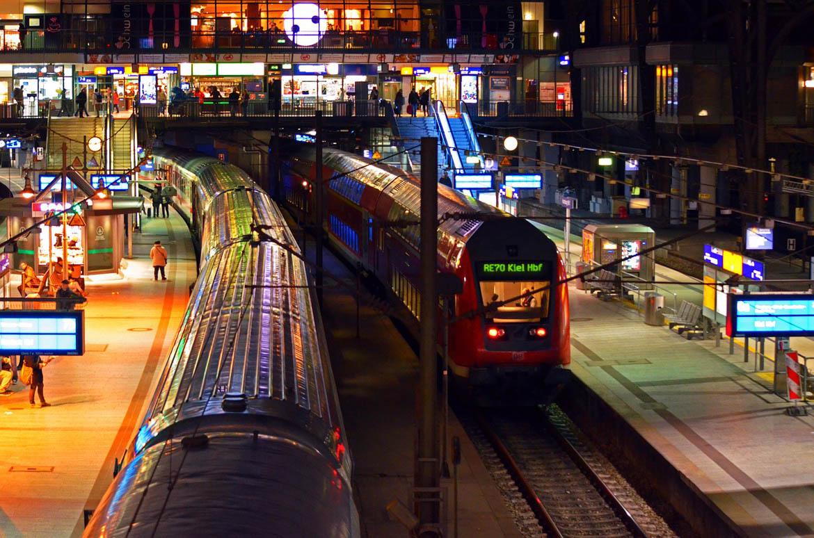 Hamburger Hauptbahnhof