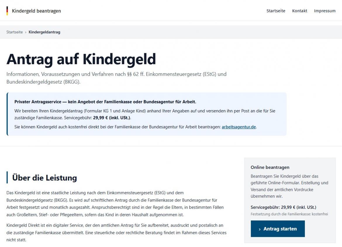 Behörden-Nepp: kindergeldbeantragen.de (2026)