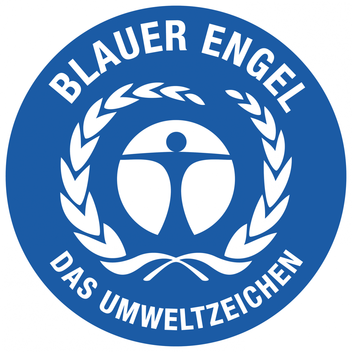 Logo: Umweltzeichen Blauer Engel