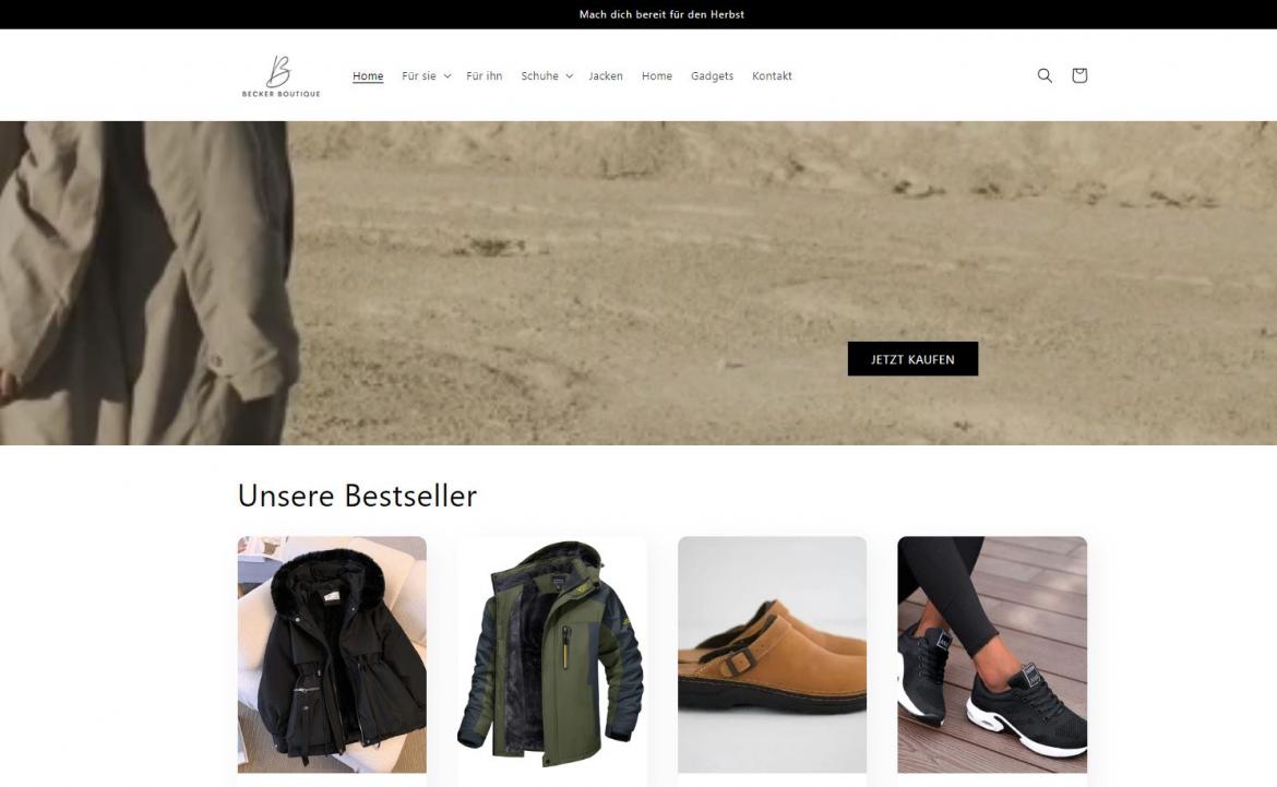 China-Shop: becker-boutique.com (2024)