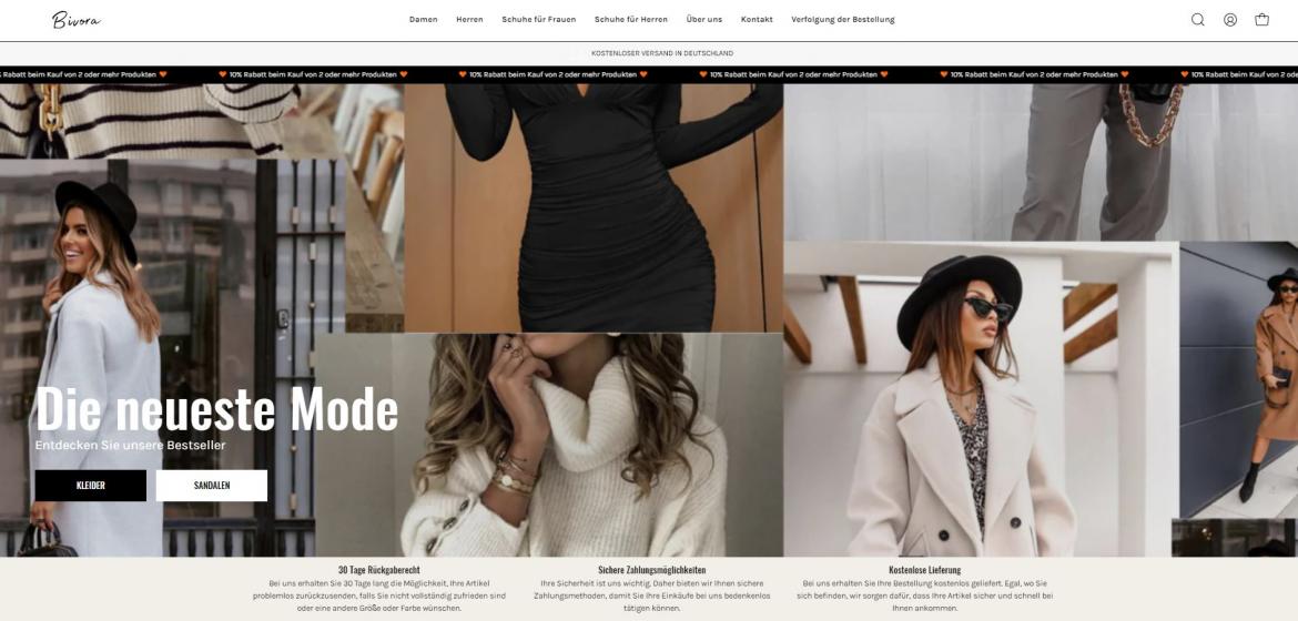 China-Shop: bivora.de (2024)